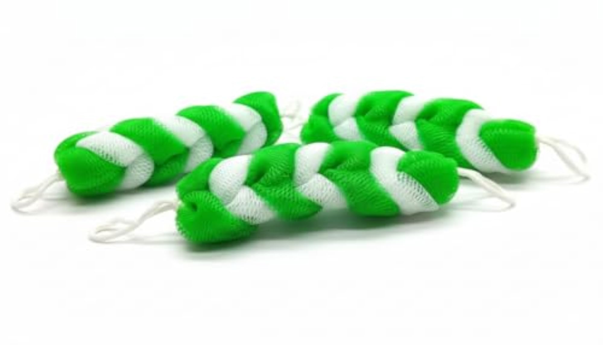 Back Scrubber Loofah with Long Handle for Deep Cleansing