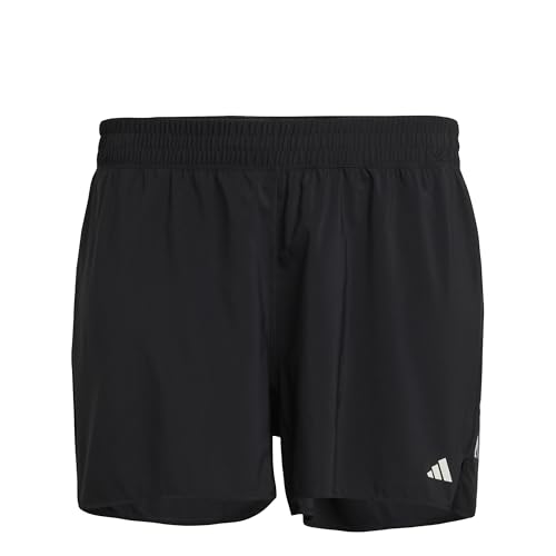 Own The Run AEROREADY Short Plus Size XL Plus donna nero