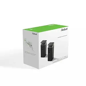 iRobot Authentic Replacement Parts- Dual Mode Virtual Wall Barrier (2-Pack)