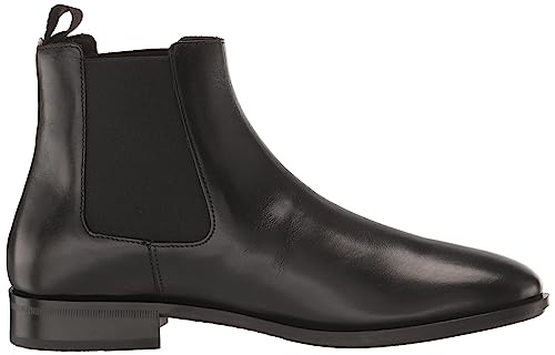 Image of BOSS mens Colby Soft Leather Chelsea Boot