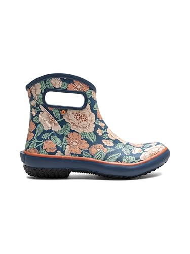 Image of BOGS Women's Patch Ankle Tapestry Floral