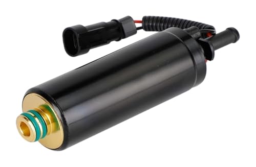 Bomba combustible Para Johnson Para Evinrude 200 225 250 300 Hp E-TEC 90 Grados 3.3/3.4 Litros 5006063 Bomba Combustible Para Yate Bomba Petróleo Crudo