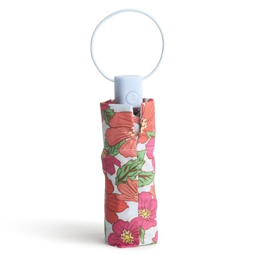 Vera Bradley Womens Disney Mini Travel Umbrella Mickey Meadow One Size