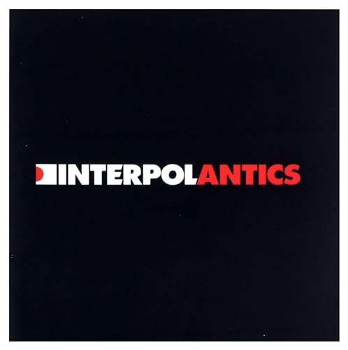 Interpol: Antics