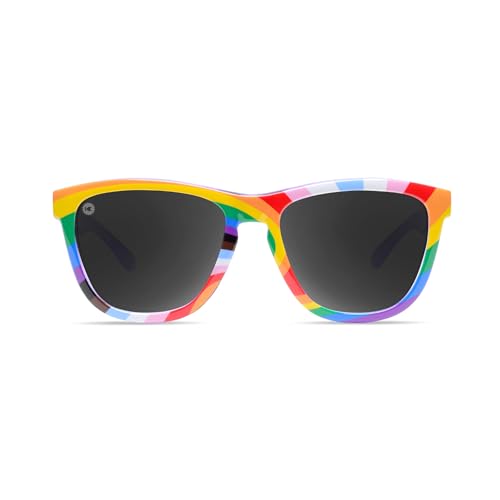 Image of Knockaround Square Polarized Sunglasses for Men & Women - UV400 Protection