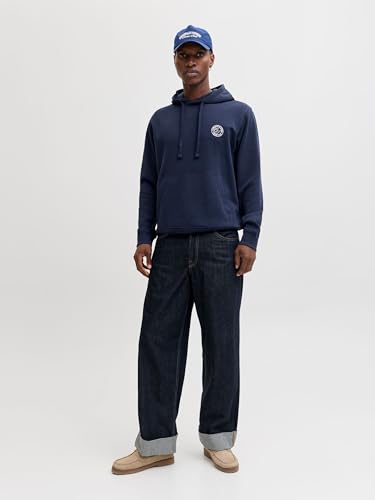 JACK & JONES Jjalliance Sweat Hood 6