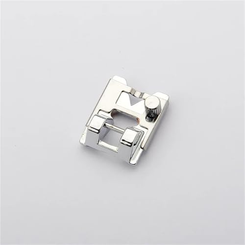 Pie prensatela para máquina de coser con trenza miniatura 6