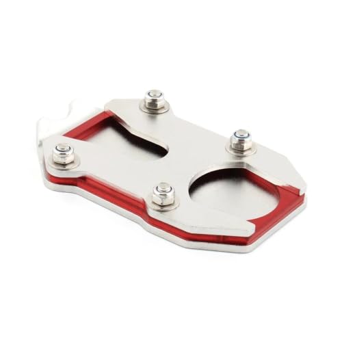 Almohadilla de soporte para Honda CT125 JA65 CNC negra 4