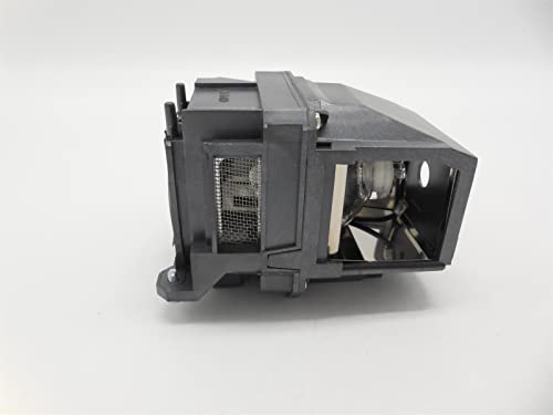 Supermait EP78/V13H010L78 A+ Quality Replacement Projector Lamp Bulb with Housing,Compatible with EH-TW490/EH-TW5100/EH-TW5200/EH-TW570/EX3220/EX5220/EX5230/EX6220/EX7220/EX7230/EX7235 Projector - Image 2