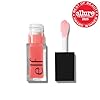 e.l.f. Glow Reviver Lip Oil, Nourishing Tinted Lip Oil For A High-shine Finish, Infused With Jojoba Oil, Vegan & Cruelty-free, Pink Quartz #1
