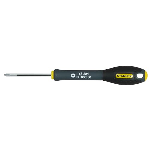 Image of STANLEY 0-65-204 FATMAX SCREWDRIVER PHILLIPS PH00 X 50MM