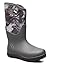 Oil Twist Print - Gray