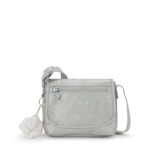 Kipling Mini bolsa feminina Sabian U, bolsa transversal leve, bolsa transversal