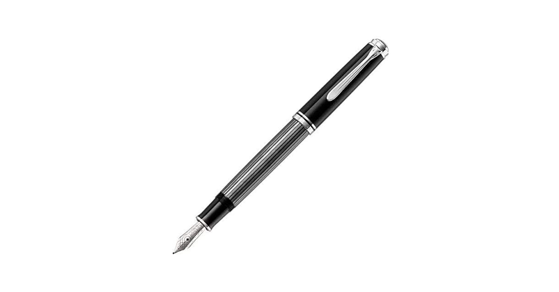Pelikan 万年筆 ブラック ストライプ 31DWVt6T-JL.jpg_BO30,255,255,