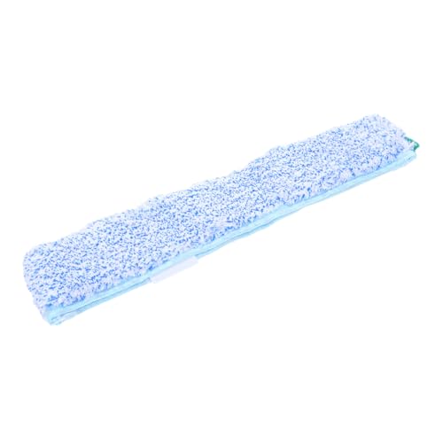 SEWOART 14 in. Window Telescopic Wand Squeegee Scrubber Replacement for Glass Windows Mirrors Tables No Water Marks