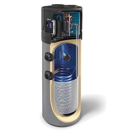Thermos Aerotermia DALIS PRO ROINTE DWN200DHWI5 200 L con scambiatore