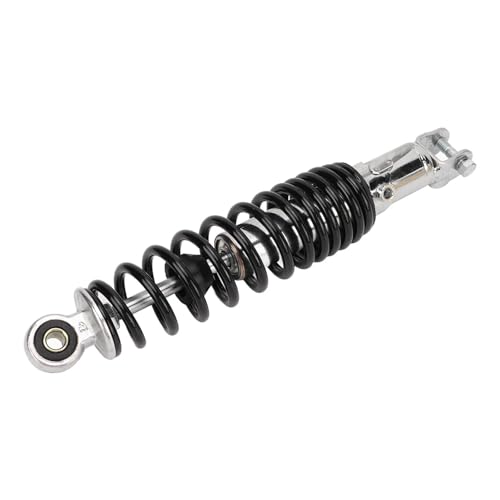 Amortisseur de moto 150 mm rouge pour le confort en scooter électrique