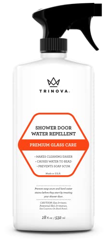TriNova Shower Door Protectant 18 fl oz