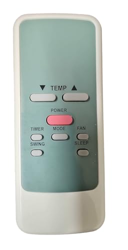 Image of Ehop AC-70 Compatible Remote for Carrier AC Estrella Neo AC