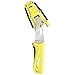 Wichard Offshore Rescue Knife Fixed Blade - Fluorescent