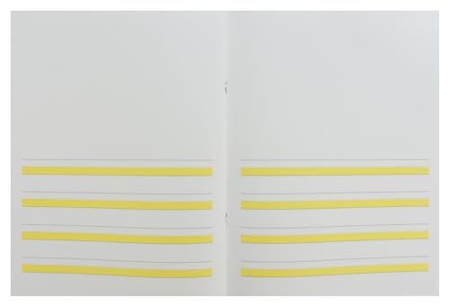 Abilitations Hi-Write Journal 1, 100 Pages/50 Sheets image 5