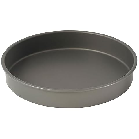WINCO 12-Inch Round Cake Pan Cover