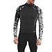 Altura - Maglia Da Ciclismo Termica Antivento A Maniche Lunghe, Da Uomo, Modello Icon, Colore Nero, Taglia Xl - 3