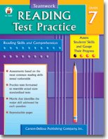 Teamwork Test Practice: Reading