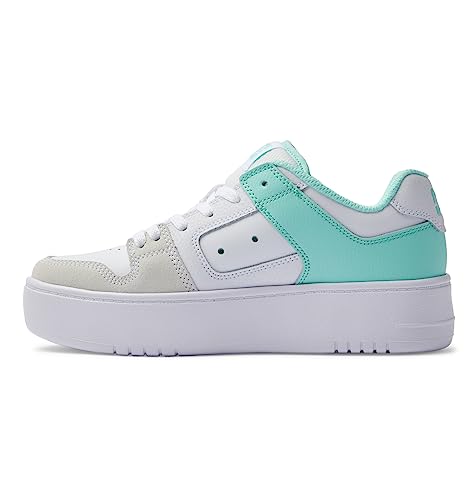 Image of DC Womens Women's Manteca 4 High Top Skate Shoe