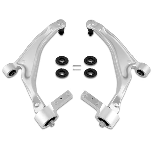 maXpeedingrods 2Pc Front Lower Control Arm w/Ball Joint for Acura MDX 2007-2013, Acura ZDX 2010-2013