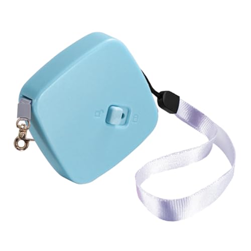 VANZACK Compact Pet Dog Leash Retractable Nylon Leash for Small Cat Portable Durable for Walking