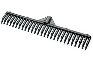 No Noise Rubber Roof Rake That Won't Scratch Your Delicate Surfaces