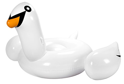 Preisvergleich Produktbild Emoji 5873" Schwan Schwimmring
