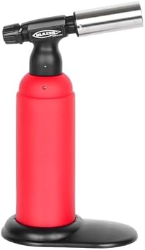 Blazer GT-8000 Red Big Shot Torch - Limited Edition (189-8000-RED)