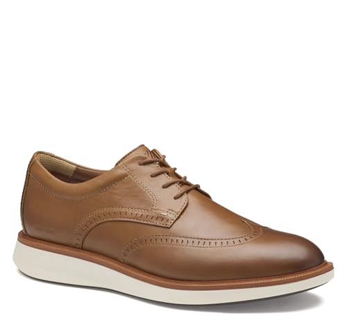 Chaussures Oxford Johnston & Murphy Xc+ Parker Wingtip homme élégantes et confortables