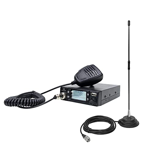 Radio CB PNI Escort HP 9700 complète pour rester connecté en camping-car et poids lourd