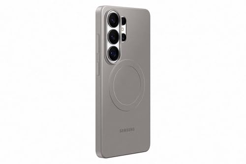 Image of Samsung Galaxy S26 Ultra Slim Magnet Phone Case, Lightweight Protection, Minimalist Design, Comfortable, Gray