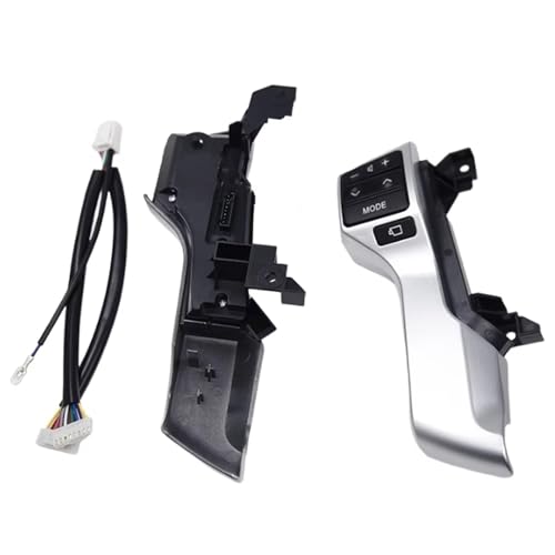 Volume audio interrupteur bluetooth bouton commande multifonction Prado 150 - 5