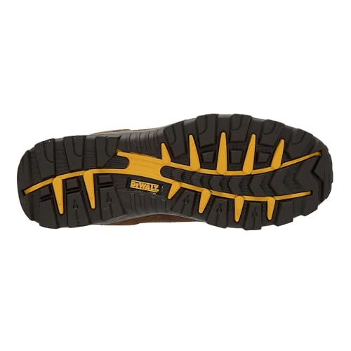 DEWALT Argon Waterproof, Breathable, Kevlar Reinforced, Lightweight, Aluminium Toe, Composite Underfoot Protection, Safety Work Boots For Men3