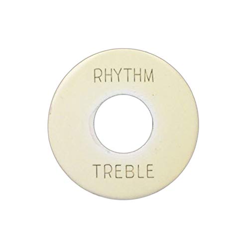 Montreux 59 LP creme toggle plate relic Time Machine Collection No.402