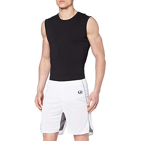 Ultrasport Short Big Fun Blanc Cover