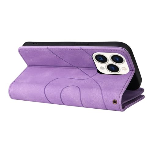 Protection iPhone 16e rouge zippée pour ne plus perdre vos cartes - 5