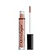 NYX PROFESSIONAL MAKEUP Lip Lingerie Matte Liquid Lipstick, Cheekies