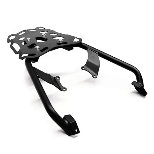 Porte-bagages CB400X support de chargement robuste en acier pour boîte supérieure moto