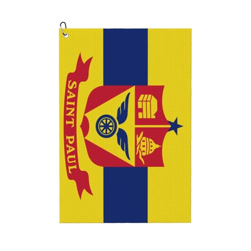 MCSVCH St. Paul Minnesota Golf Towel 24