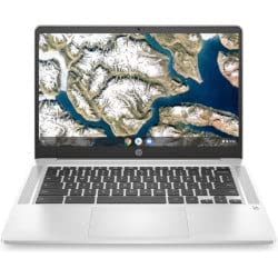 HP Chromebook 14a-na0019nl 14'' Celeron RAM 4GB