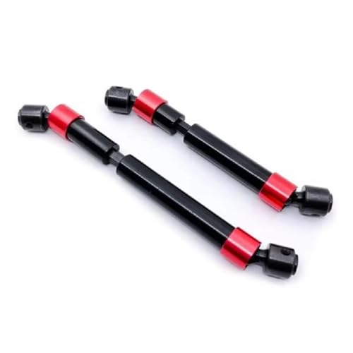 Arbre de transmission RC Traxxas TRX-4 en métal renforcé haute précision