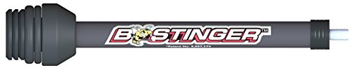 Gold Tip Bee Stinger Sport Hunter Xtreme 8 inch Stabilizer, Black