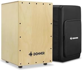 Amazon.co.jp: カホン - パーカッション・打楽器: 楽器・音響機器