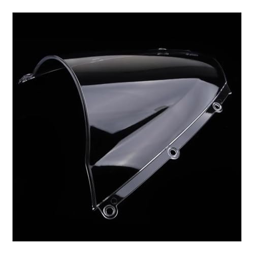 Déflecteur parebrise moto CBR600RR pour réduire la fatigue et stopper la pression du vent